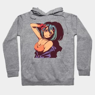 Hatsune Miku Hoodie